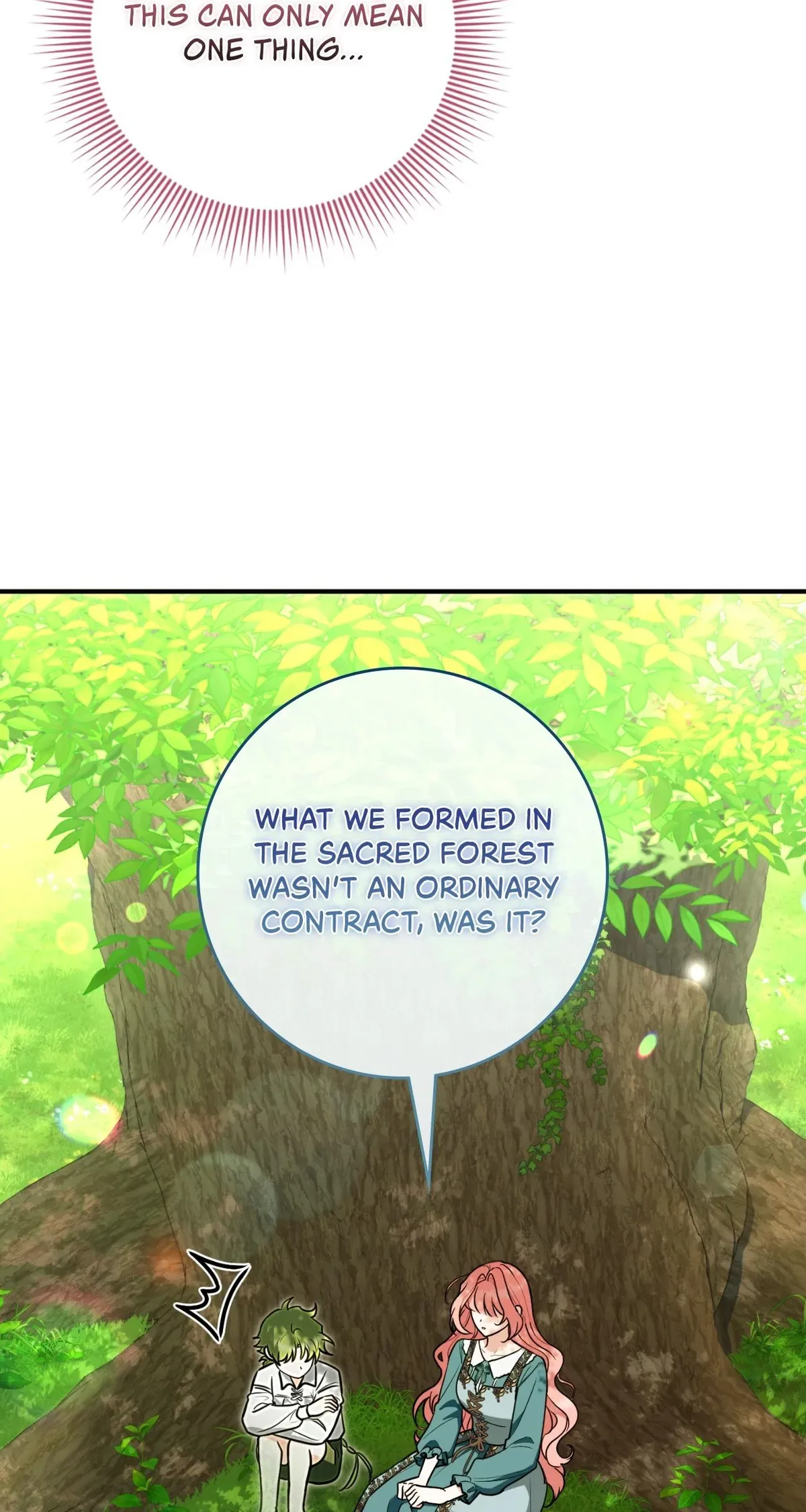 The Beloved Gardener of the World Tree Chapter 41 page 25