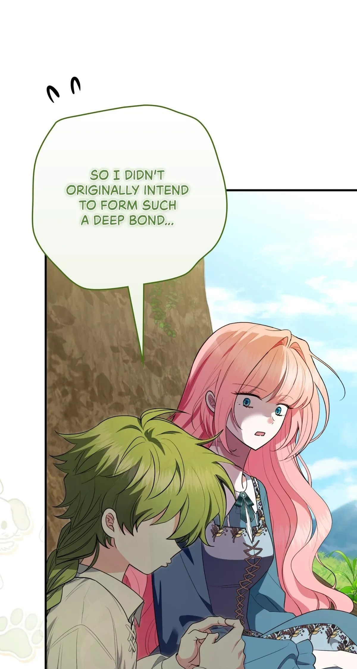 The Beloved Gardener of the World Tree Chapter 41 page 30