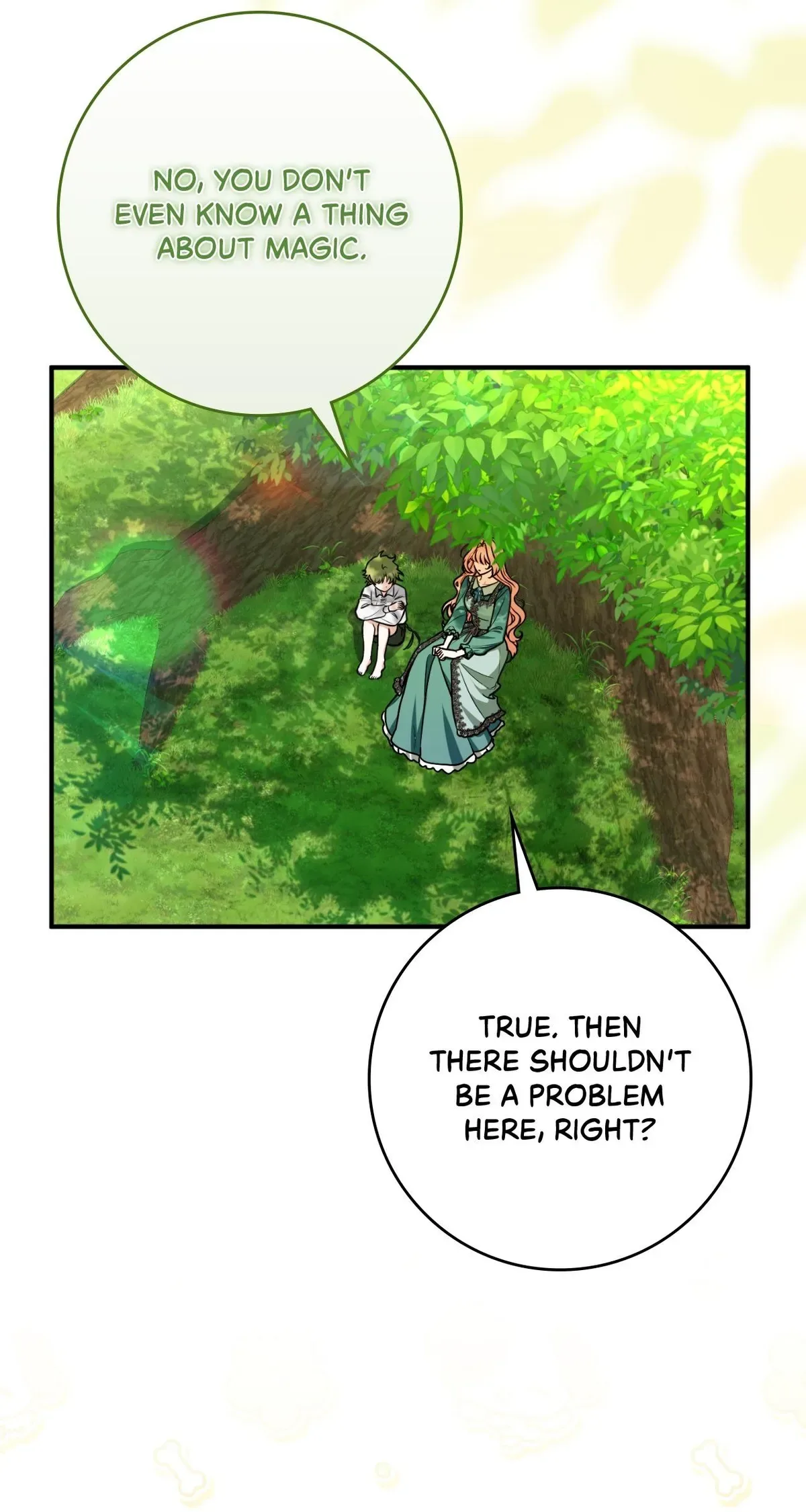 The Beloved Gardener of the World Tree Chapter 41 page 35