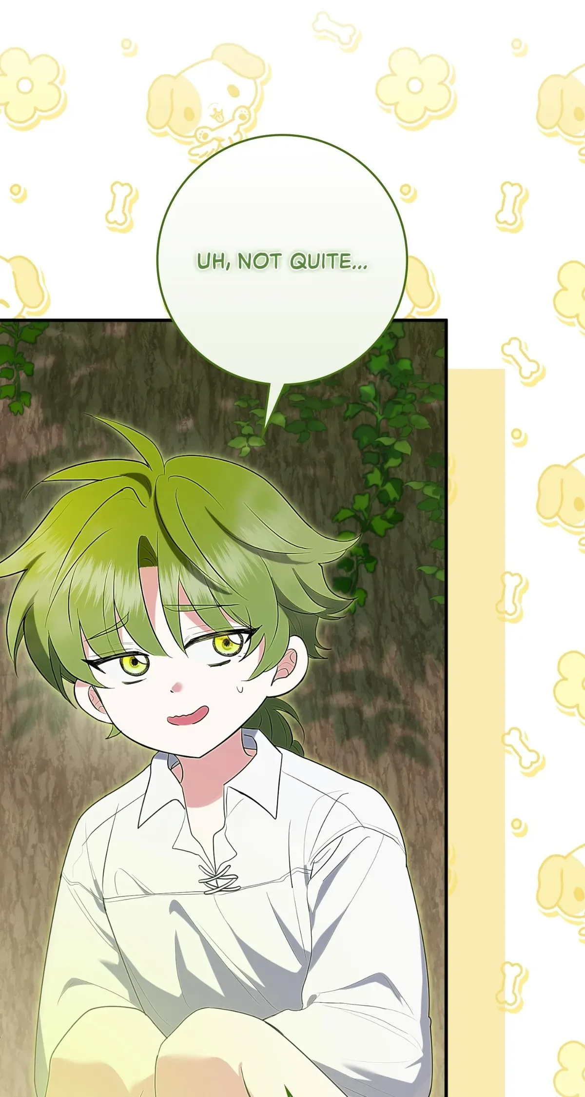The Beloved Gardener of the World Tree Chapter 41 page 36