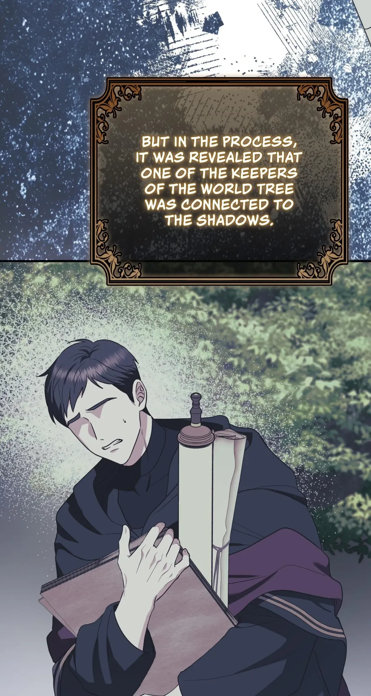The Beloved Gardener of the World Tree Chapter 41 page 62