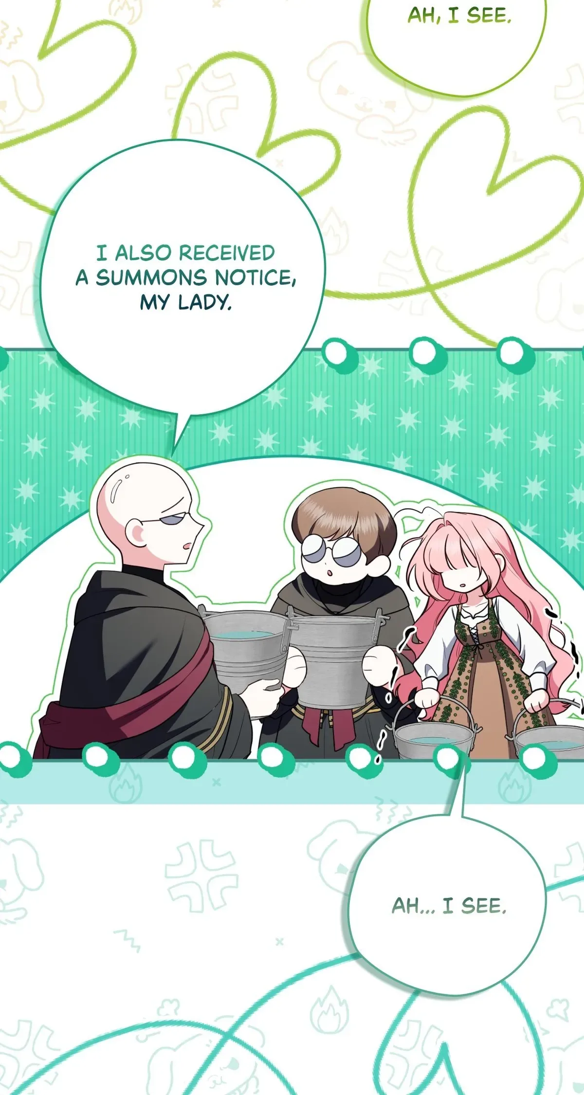 The Beloved Gardener of the World Tree Chapter 41 page 74