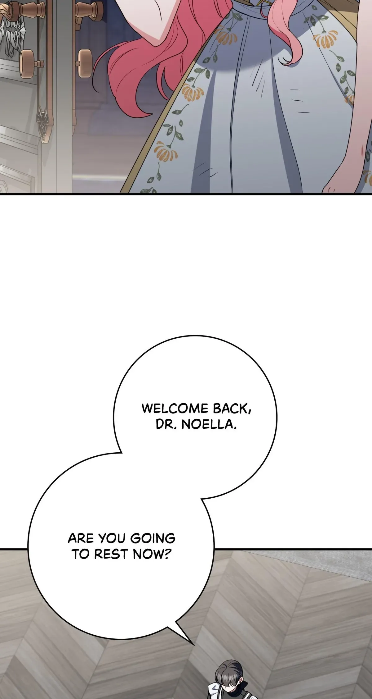 The Beloved Gardener of the World Tree Chapter 41 page 85