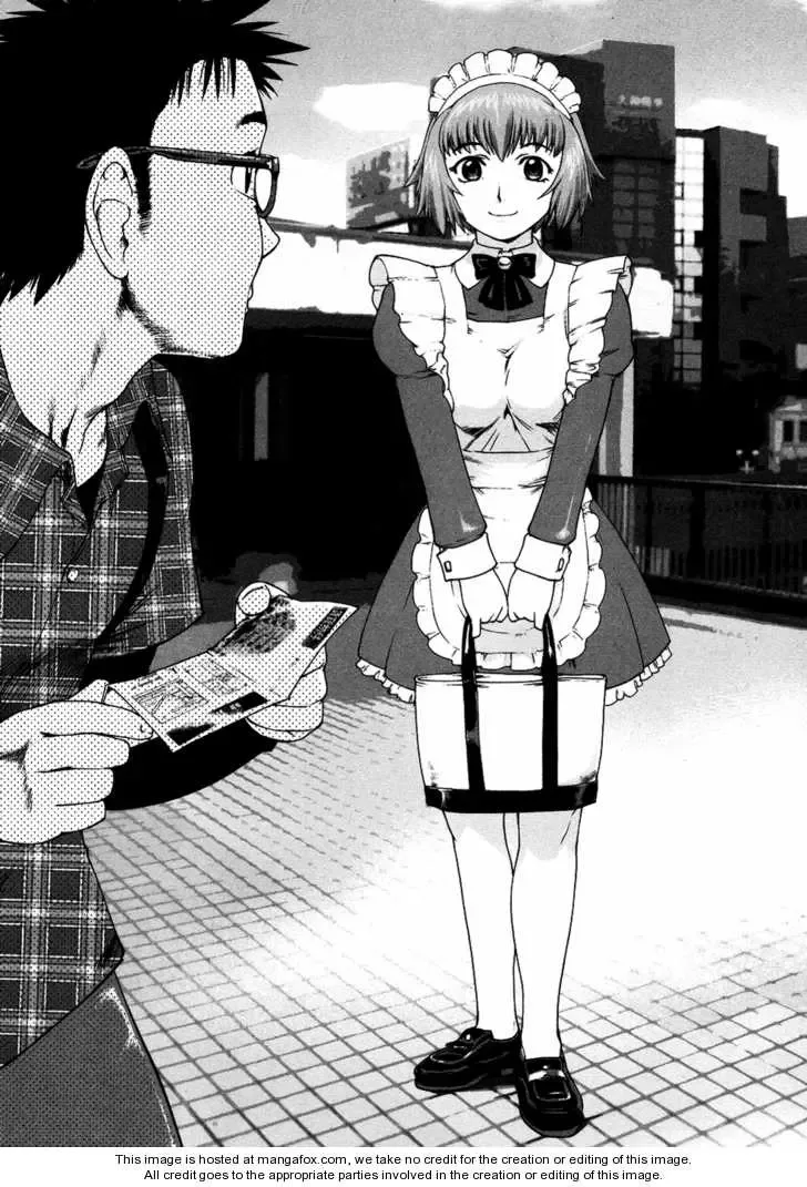 Tsumanuda Fight Town Chapter 1 page 12