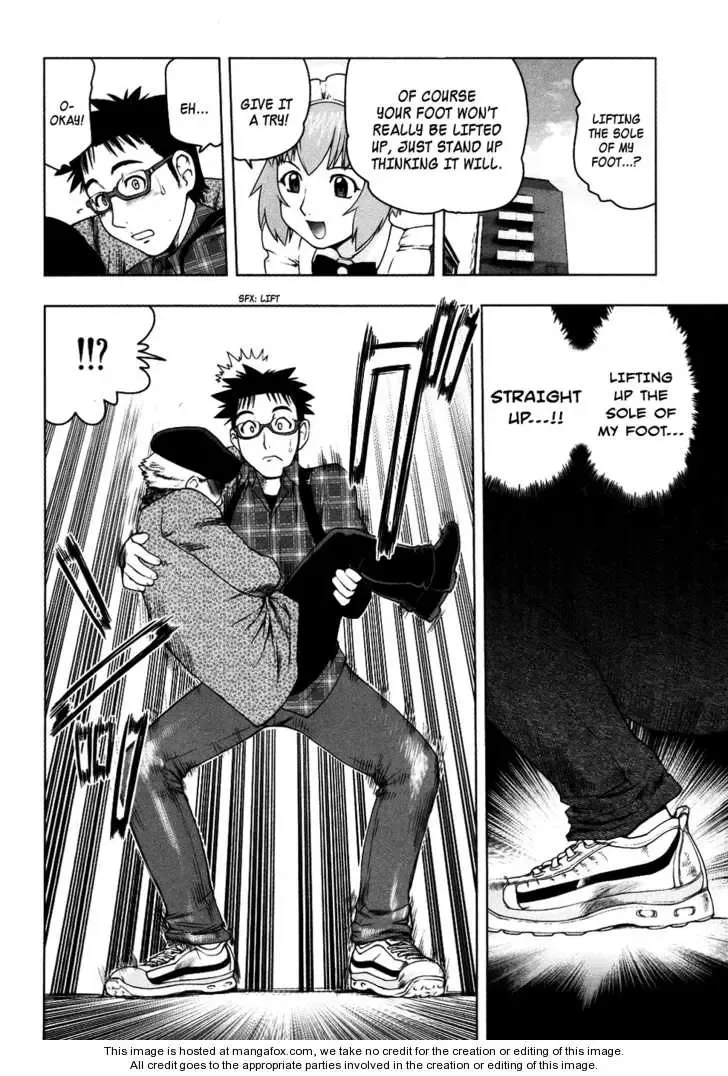 Tsumanuda Fight Town Chapter 1 page 24