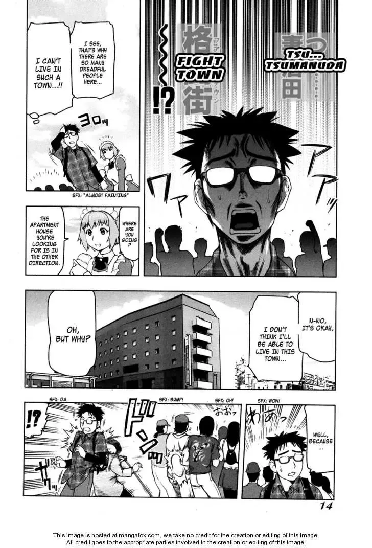 Tsumanuda Fight Town Chapter 1 page 18