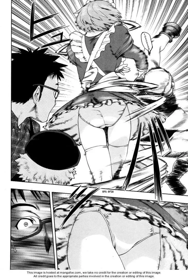 Tsumanuda Fight Town Chapter 1 page 20
