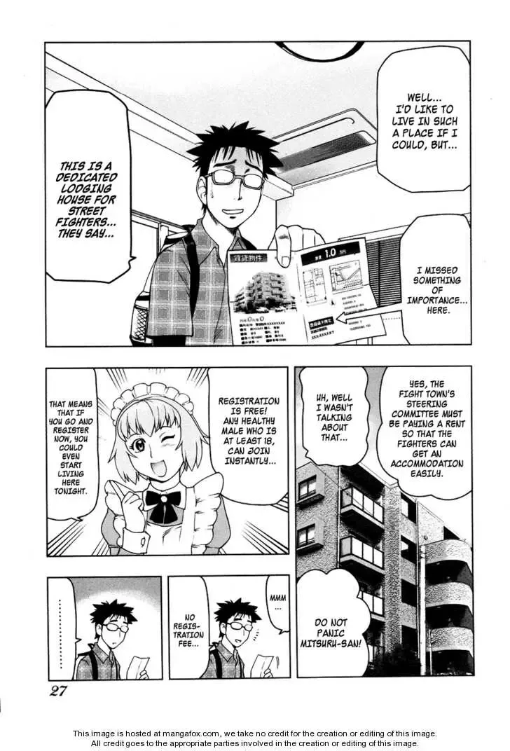 Tsumanuda Fight Town Chapter 1 page 31