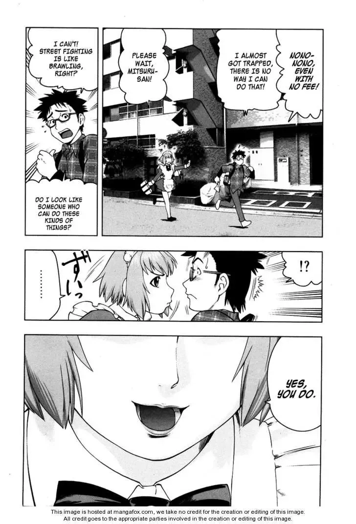Tsumanuda Fight Town Chapter 1 page 32