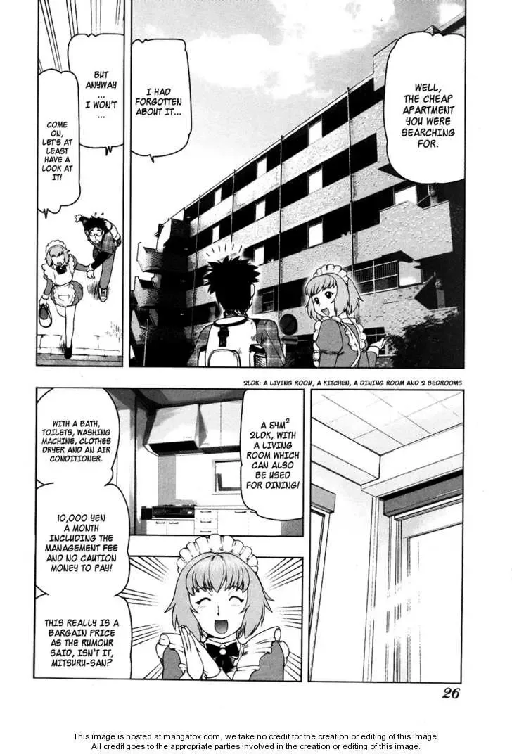 Tsumanuda Fight Town Chapter 1 page 30