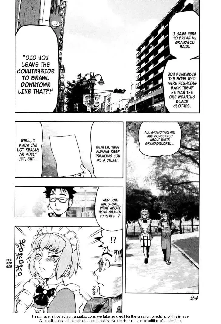 Tsumanuda Fight Town Chapter 1 page 28