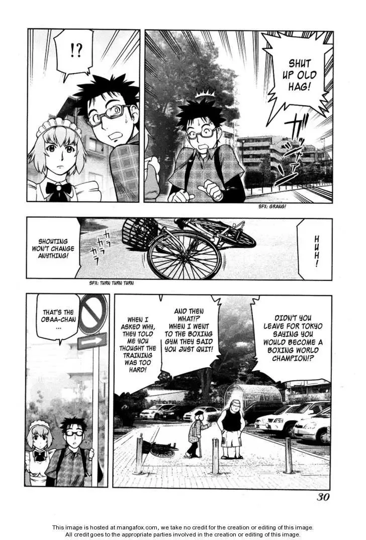 Tsumanuda Fight Town Chapter 1 page 34