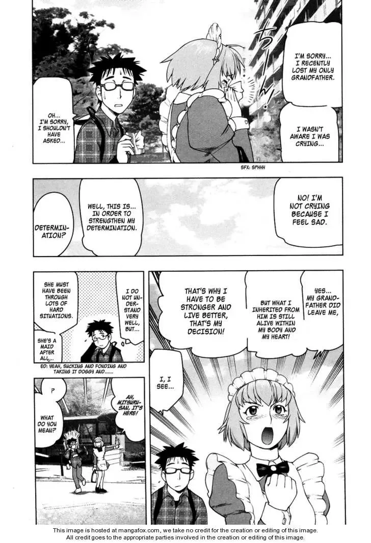 Tsumanuda Fight Town Chapter 1 page 29