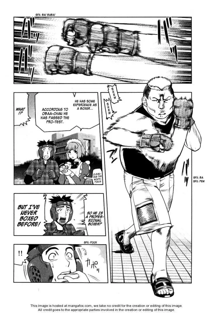 Tsumanuda Fight Town Chapter 1 page 40
