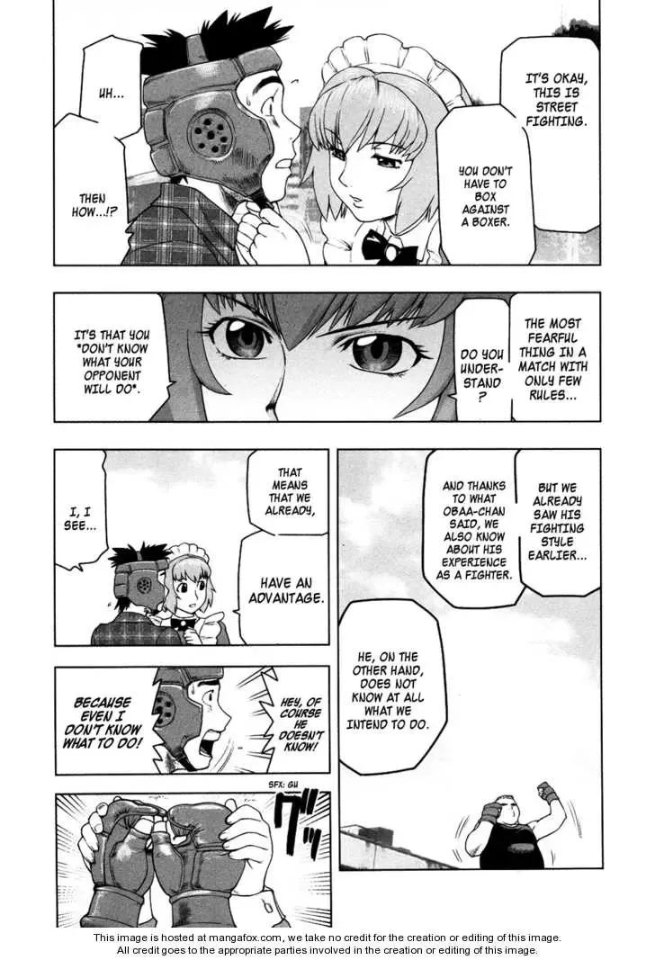 Tsumanuda Fight Town Chapter 1 page 41