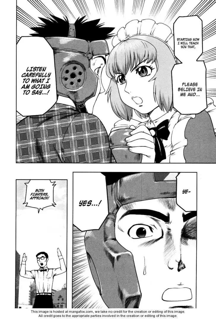 Tsumanuda Fight Town Chapter 1 page 42