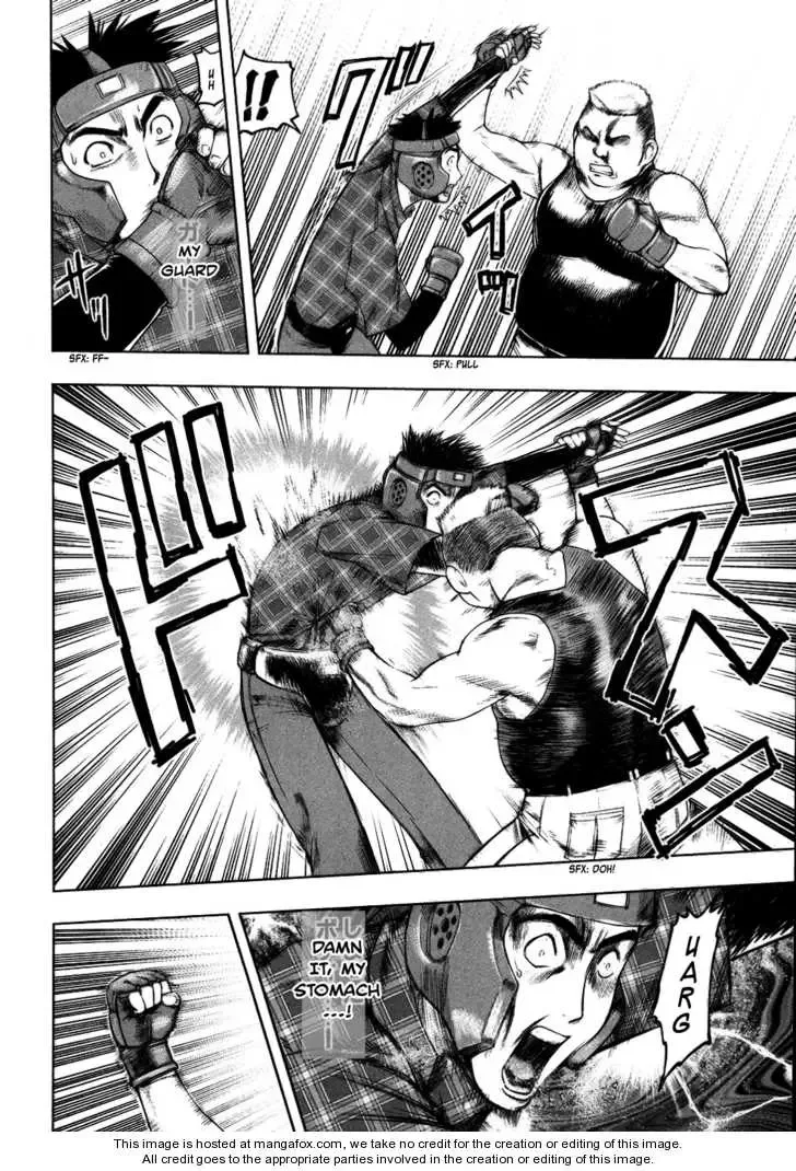 Tsumanuda Fight Town Chapter 1 page 54