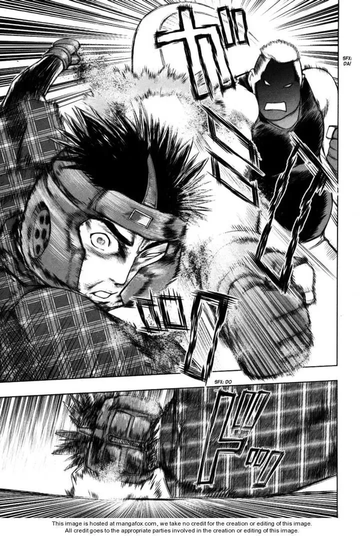 Tsumanuda Fight Town Chapter 1 page 55
