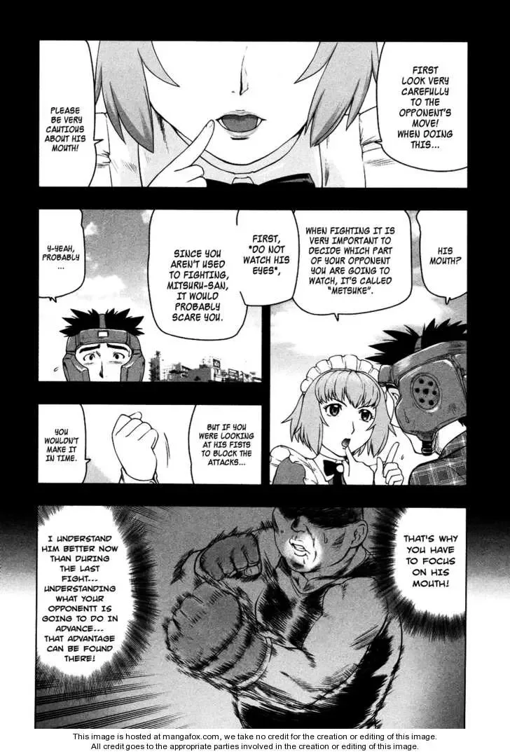 Tsumanuda Fight Town Chapter 1 page 48