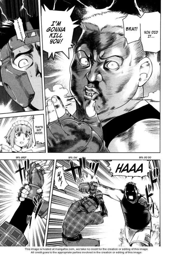 Tsumanuda Fight Town Chapter 1 page 53