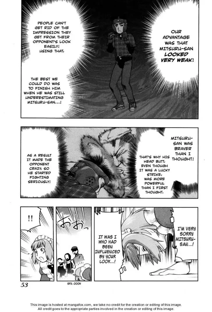 Tsumanuda Fight Town Chapter 1 page 57