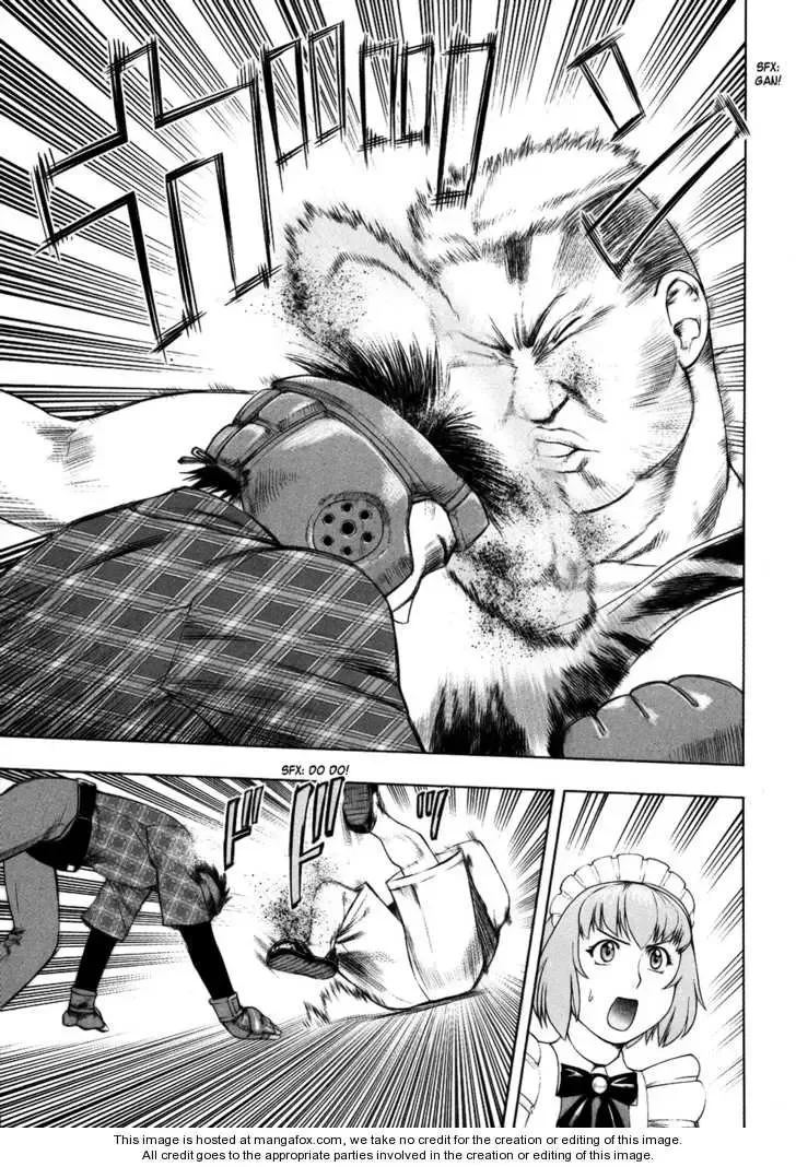 Tsumanuda Fight Town Chapter 1 page 51