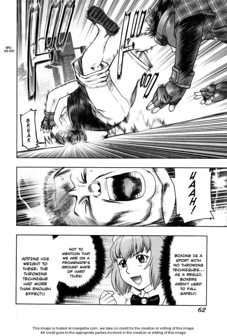 Tsumanuda Fight Town Chapter 1 page 65