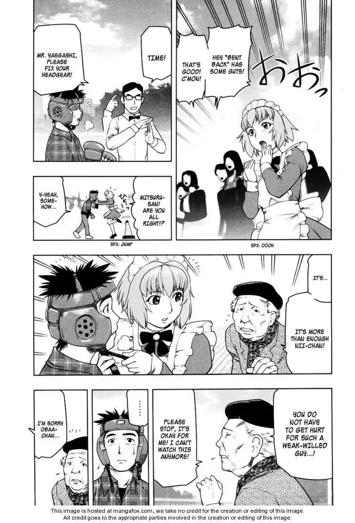 Tsumanuda Fight Town Chapter 1 page 59