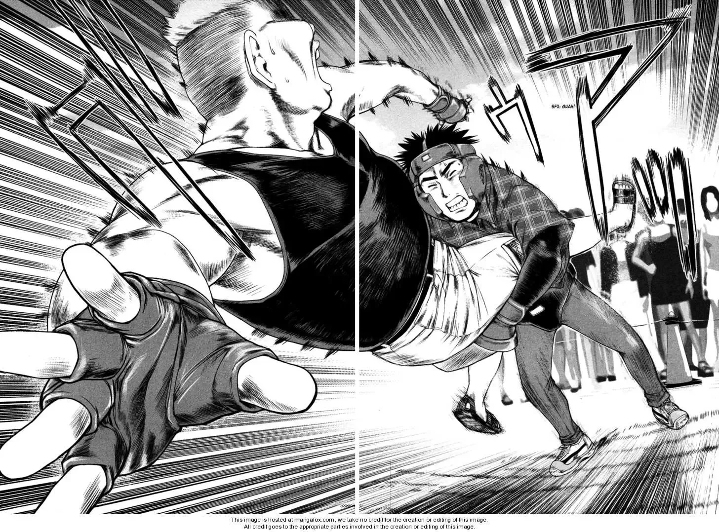 Tsumanuda Fight Town Chapter 1 page 64