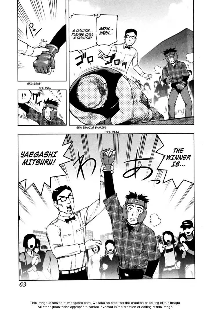 Tsumanuda Fight Town Chapter 1 page 66