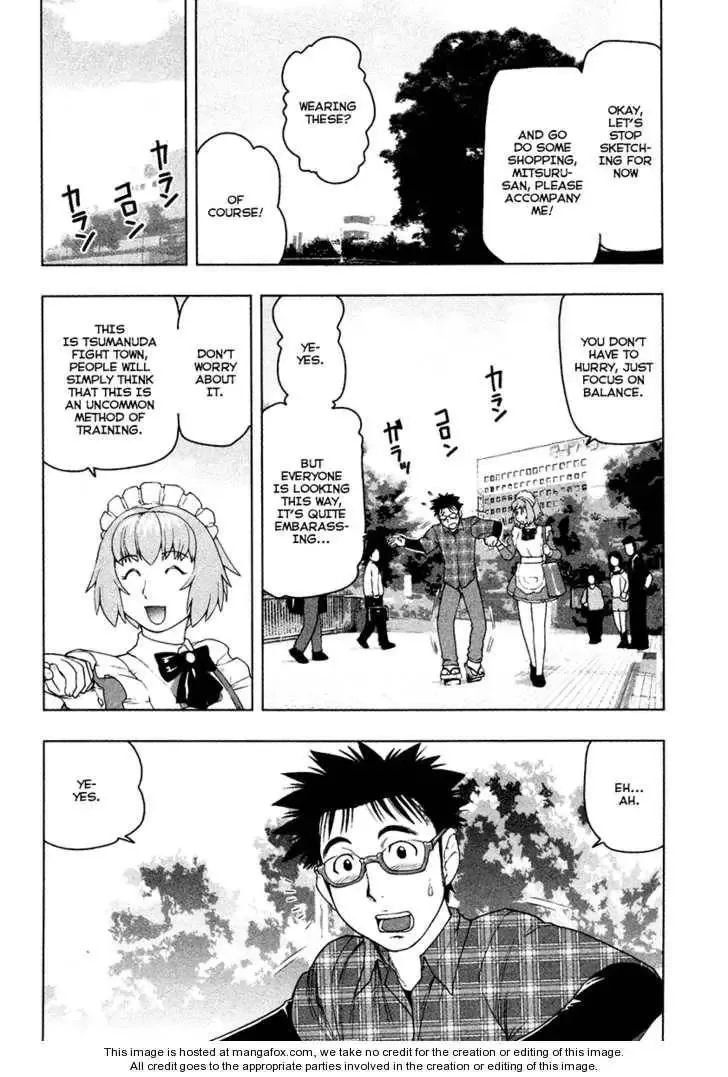 Tsumanuda Fight Town Chapter 2 page 6