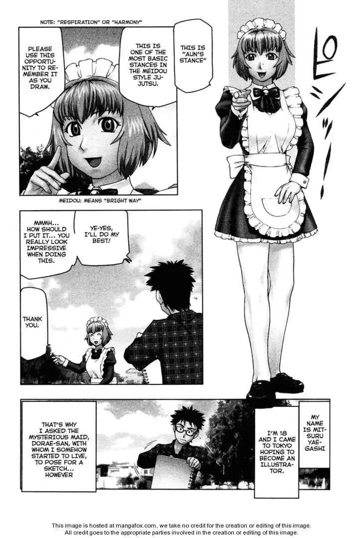 Tsumanuda Fight Town Chapter 2 page 4
