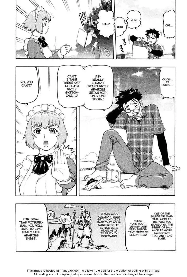 Tsumanuda Fight Town Chapter 2 page 5