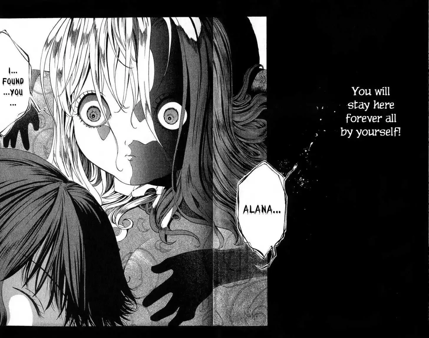 Ark Chapter 1.2 page 4