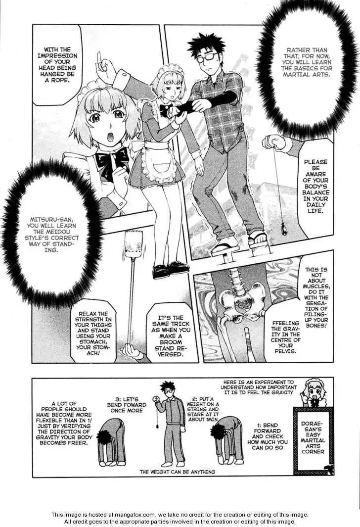 Tsumanuda Fight Town Chapter 2 page 18