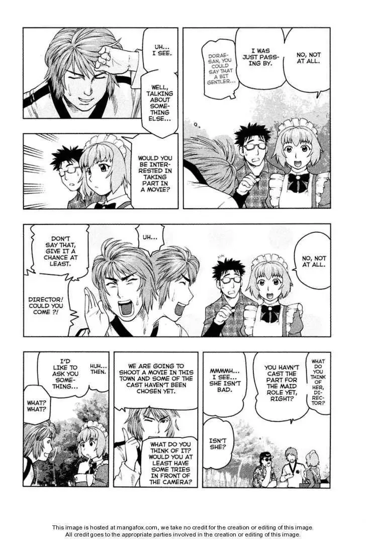 Tsumanuda Fight Town Chapter 2 page 13