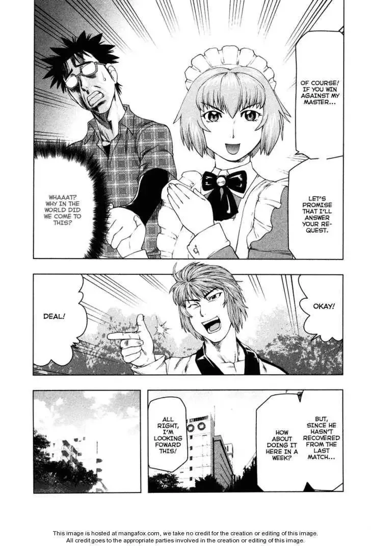Tsumanuda Fight Town Chapter 2 page 16