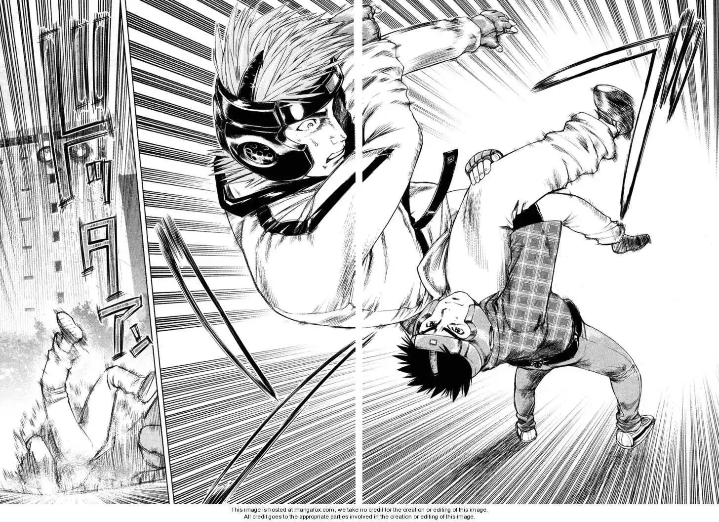Tsumanuda Fight Town Chapter 2 page 26