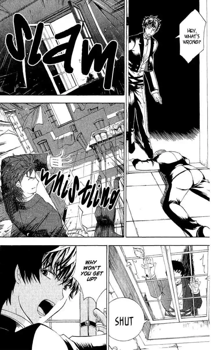 Ark Chapter 1.2 page 17