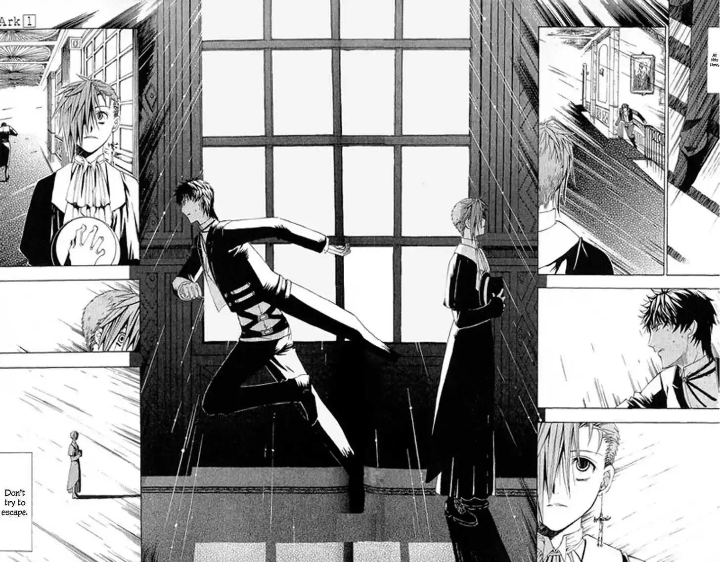 Ark Chapter 1.2 page 25