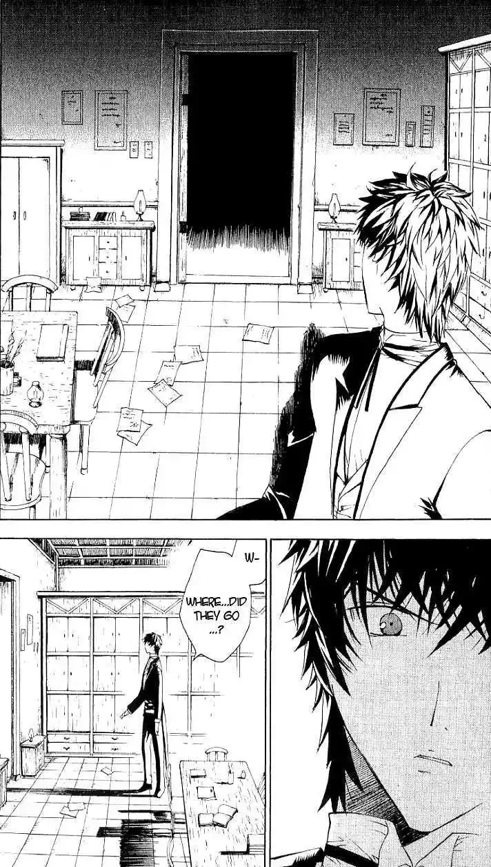 Ark Chapter 1.2 page 18