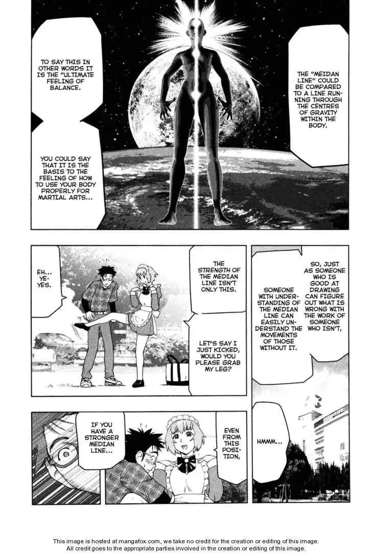 Tsumanuda Fight Town Chapter 2 page 28