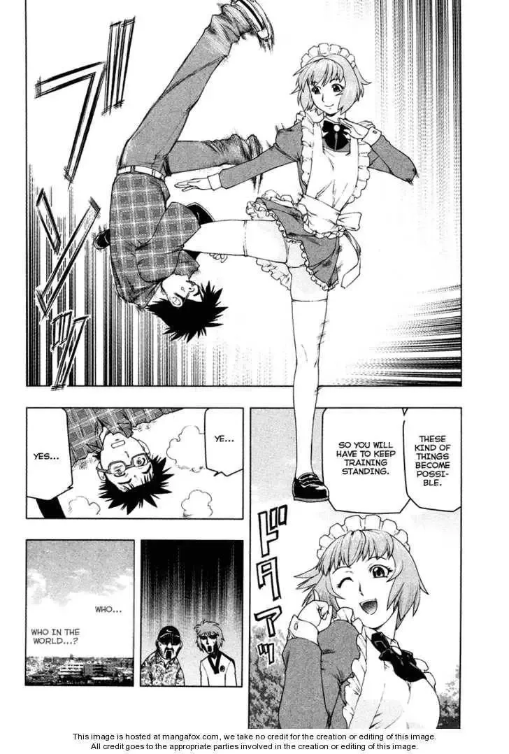 Tsumanuda Fight Town Chapter 2 page 29