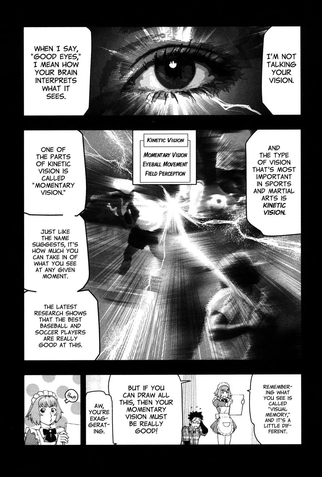 Tsumanuda Fight Town Chapter 4 page 7