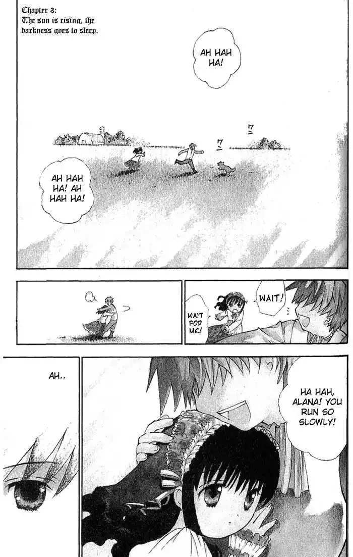 Ark Chapter 3 page 2