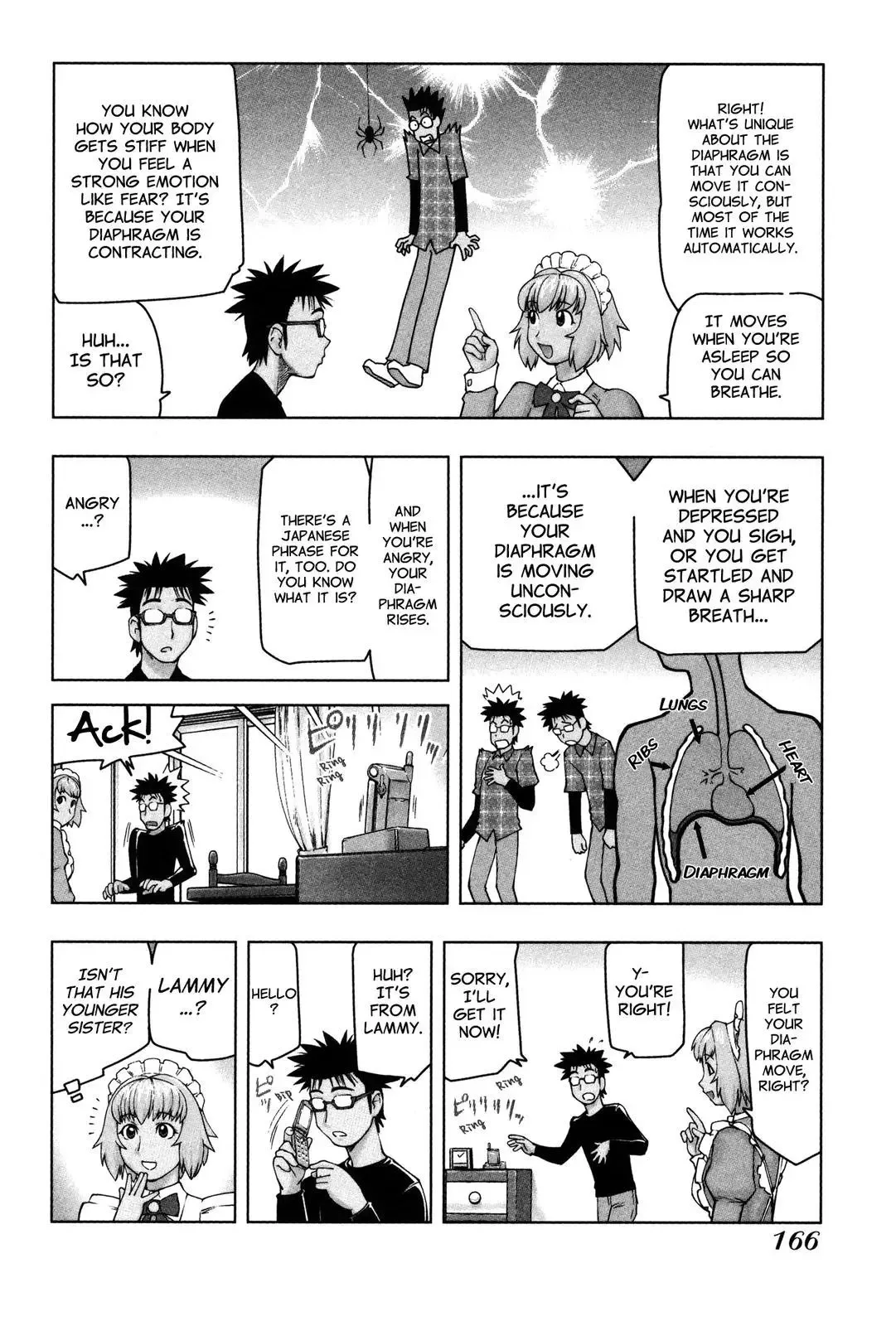 Tsumanuda Fight Town Chapter 5 page 4