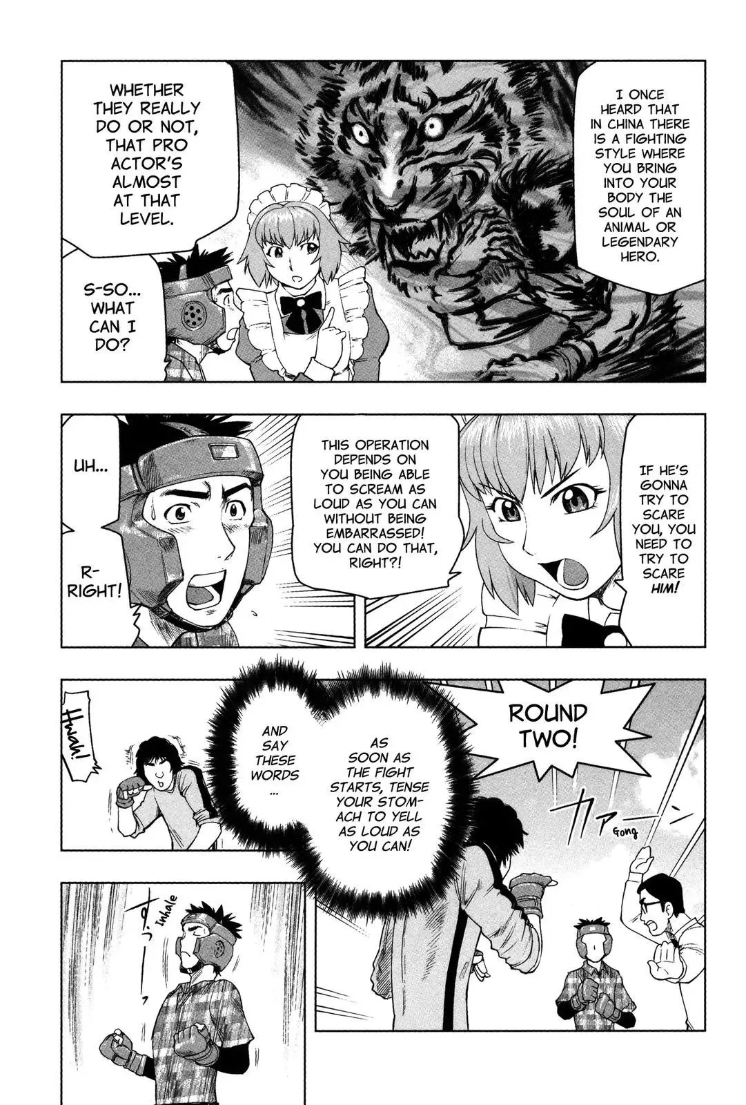 Tsumanuda Fight Town Chapter 4 page 23