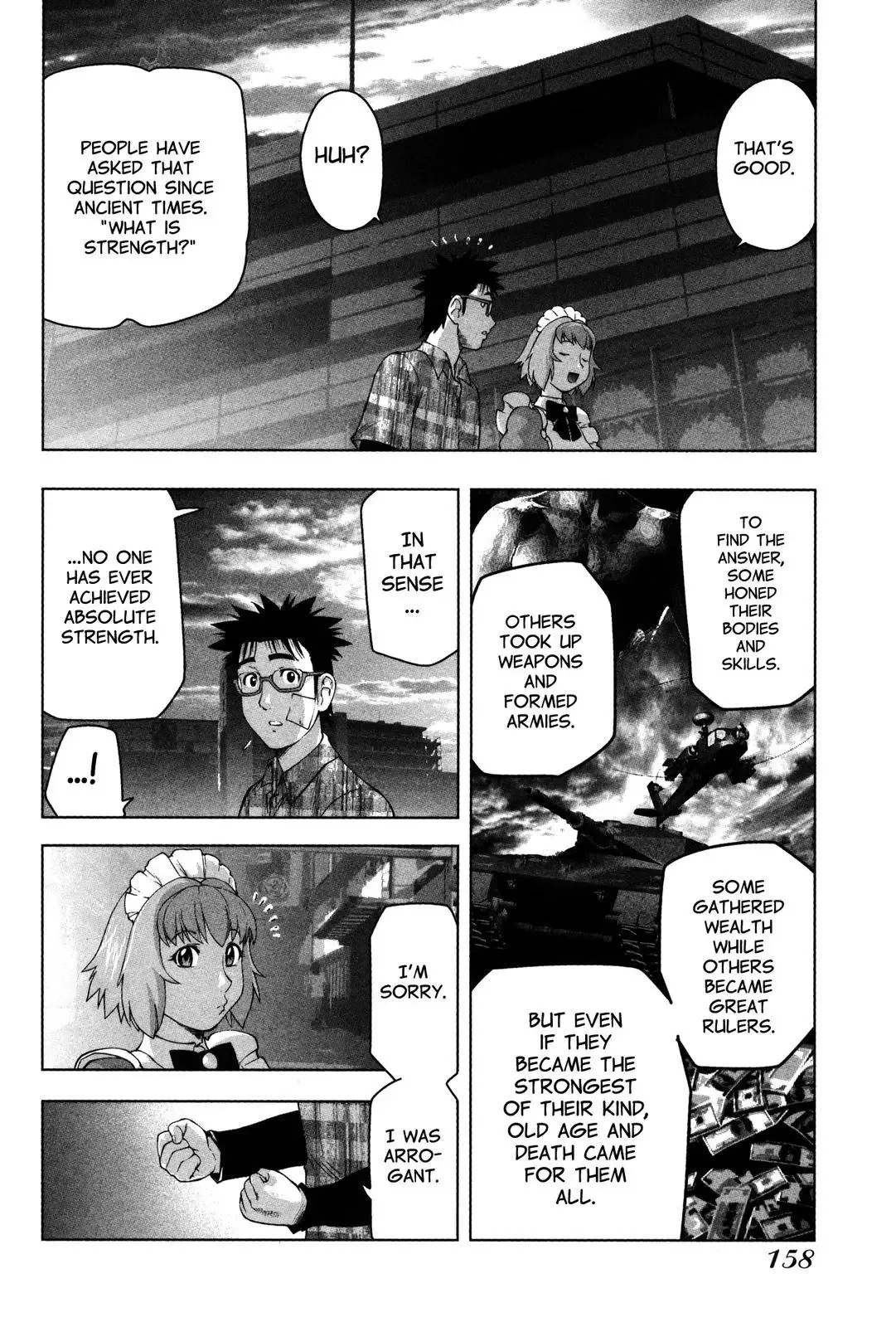 Tsumanuda Fight Town Chapter 4 page 28