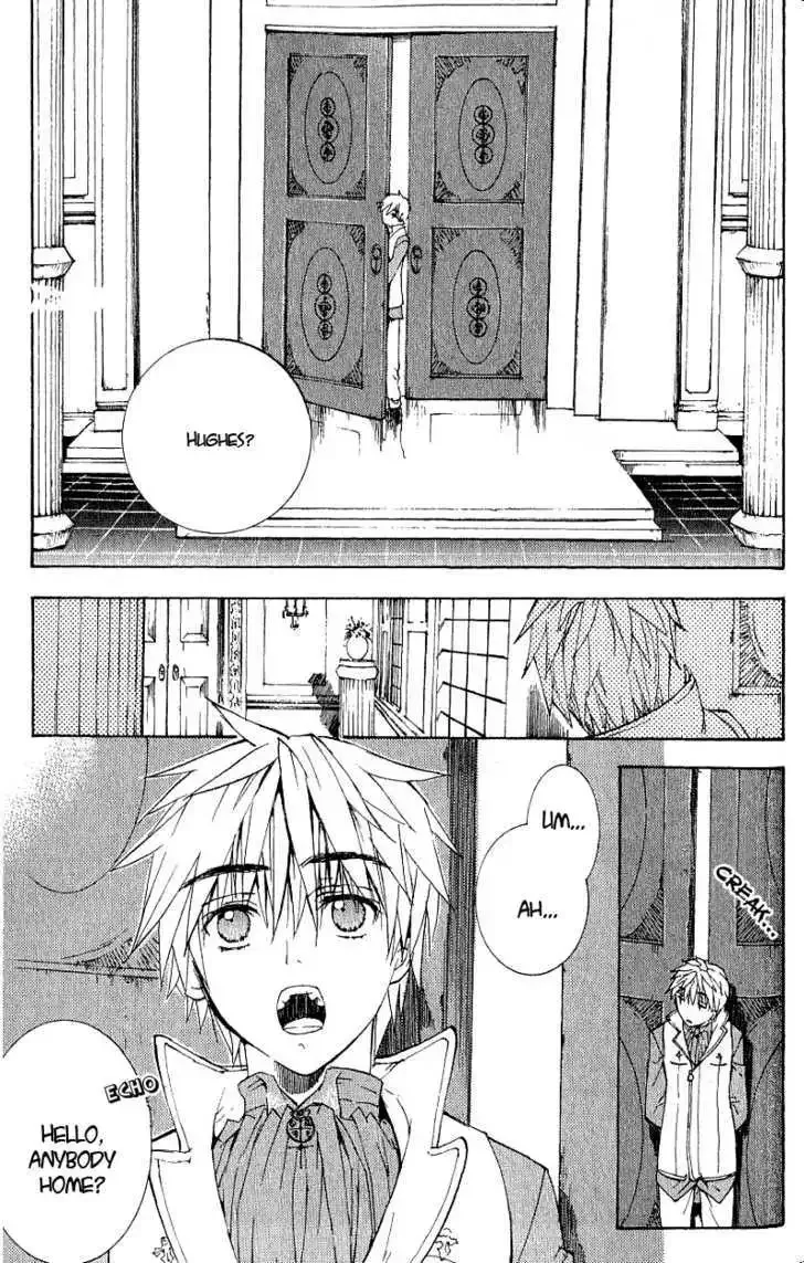 Ark Chapter 4 page 3