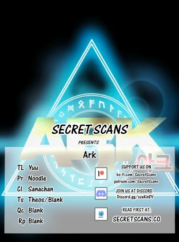 Ark Chapter 6 page 1